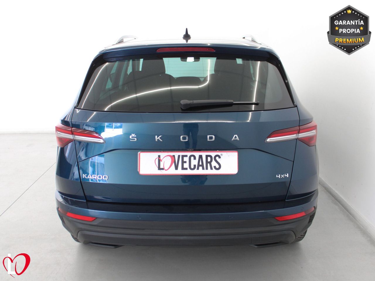 Skoda Karoq 2.0 TDI 110kW (150CV) DSG 4X4 Ambition - Foto 57