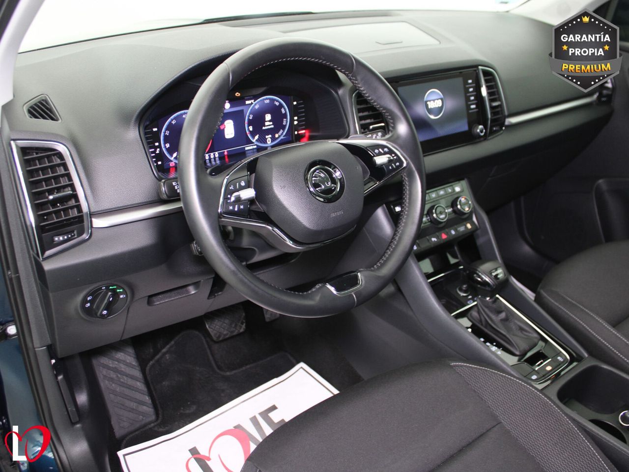 Skoda Karoq 2.0 TDI 110kW (150CV) DSG 4X4 Ambition - Foto 20