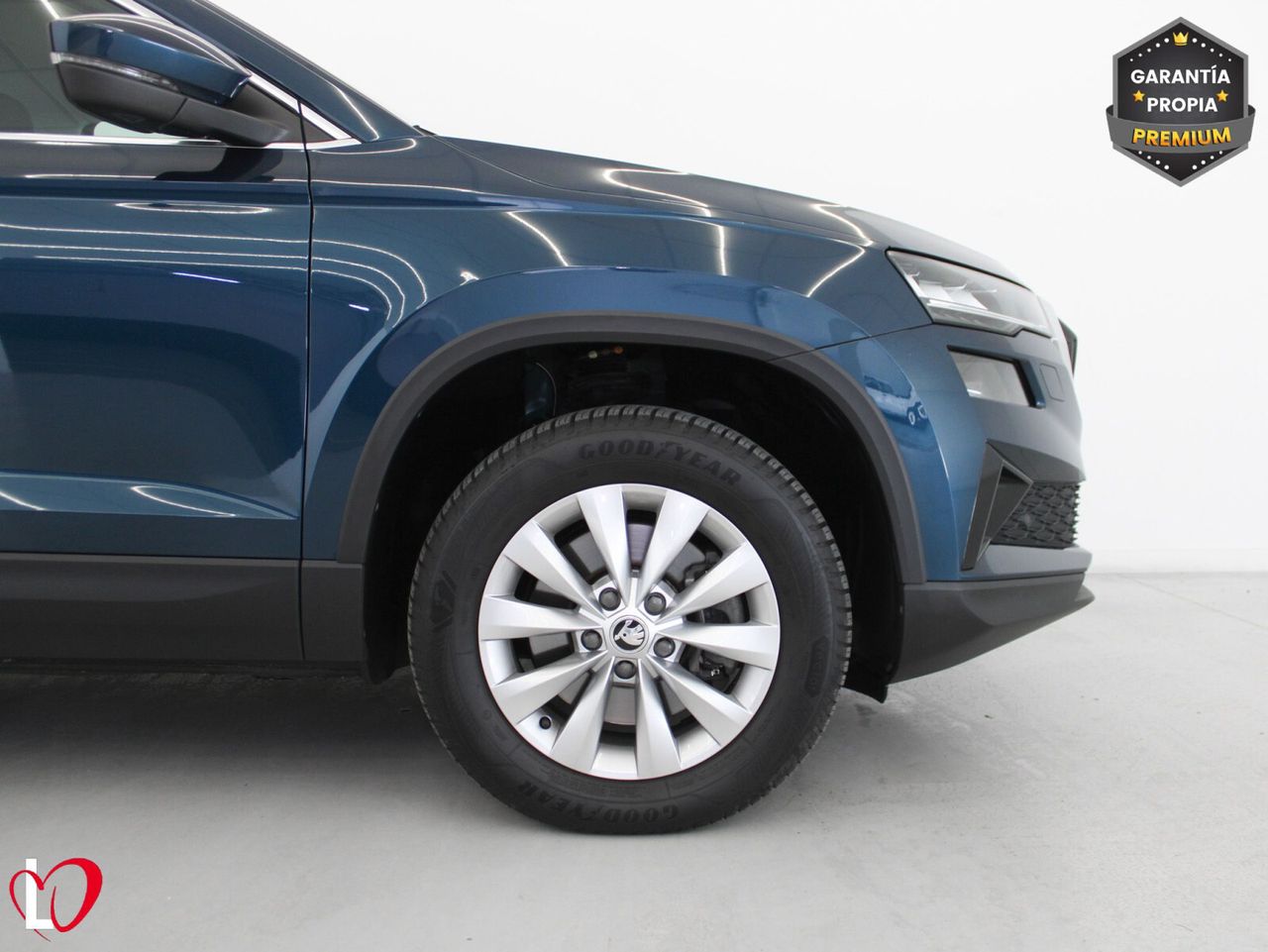 Skoda Karoq 2.0 TDI 110kW (150CV) DSG 4X4 Ambition - Foto 16
