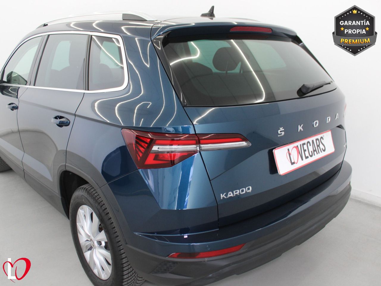 Skoda Karoq 2.0 TDI 110kW (150CV) DSG 4X4 Ambition - Foto 34