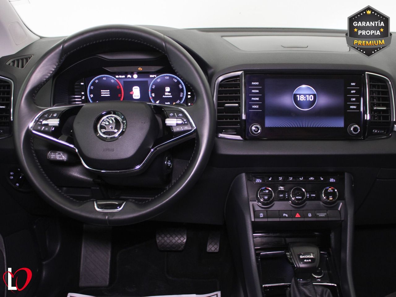 Skoda Karoq 2.0 TDI 110kW (150CV) DSG 4X4 Ambition - Foto 38