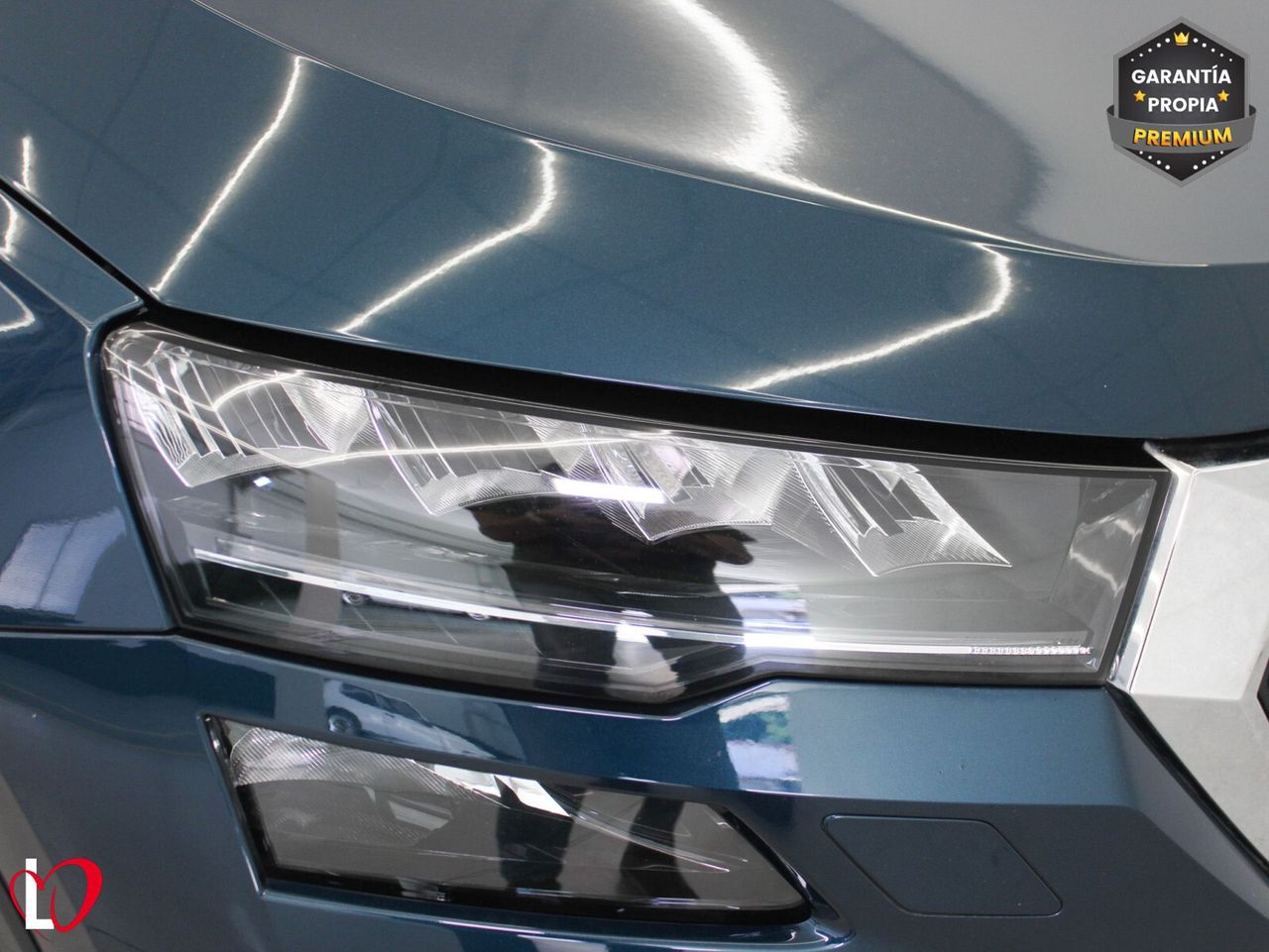 Skoda Karoq 2.0 TDI 110kW (150CV) DSG 4X4 Ambition - Foto 17