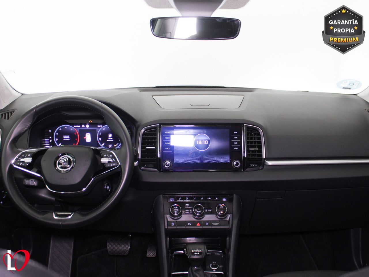 Skoda Karoq 2.0 TDI 110kW (150CV) DSG 4X4 Ambition - Foto 8
