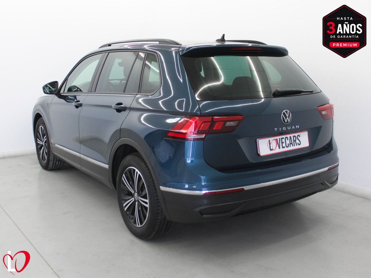 Volkswagen Tiguan Life 2.0 TDI 110kW (150CV) DSG - Foto 5