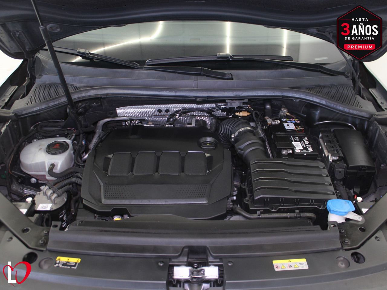 Volkswagen Tiguan Life 2.0 TDI 110kW (150CV) DSG - Foto 13