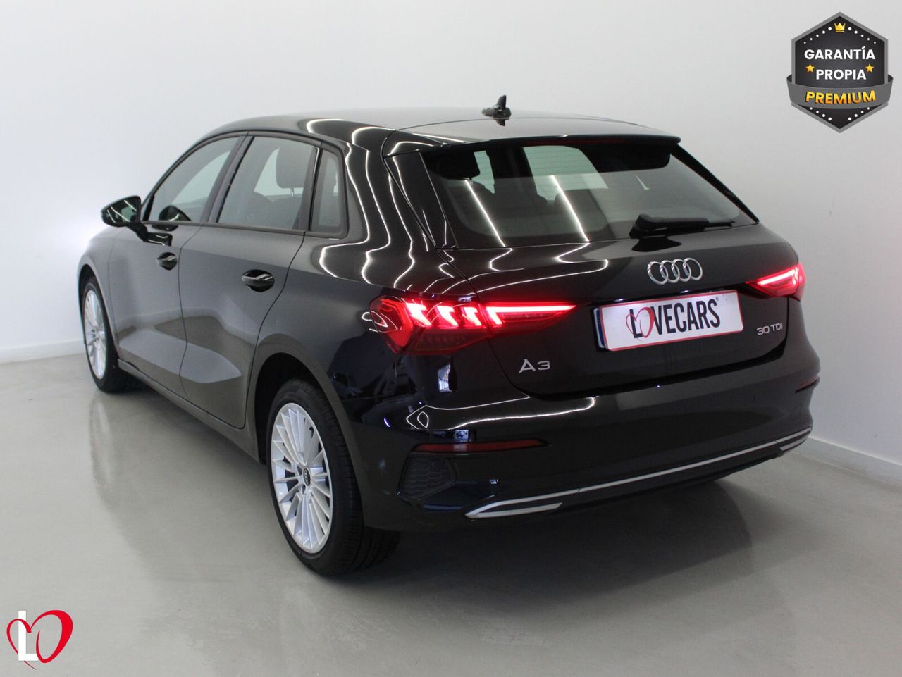 Audi A3 Sportback Advanced 35 TDI 110kW (150CV) - Foto 4