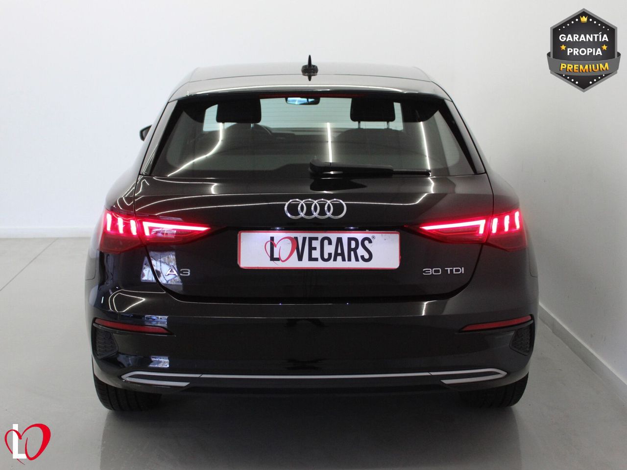 Audi A3 Sportback Advanced 35 TDI 110kW (150CV) - Foto 8