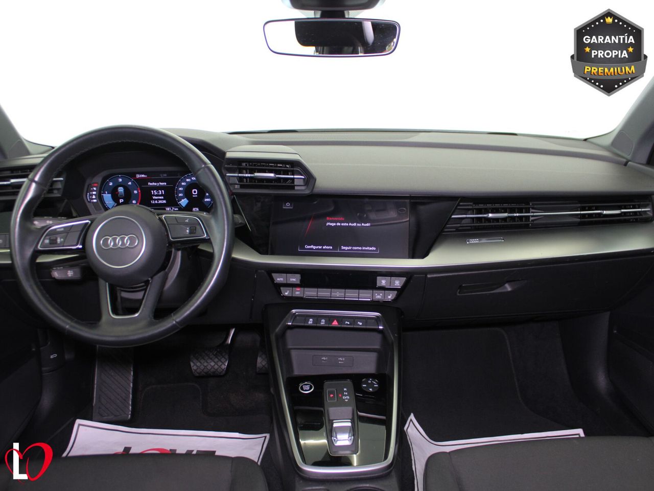 Audi A3 Sportback Advanced 35 TDI 110kW S tronic - Foto 8