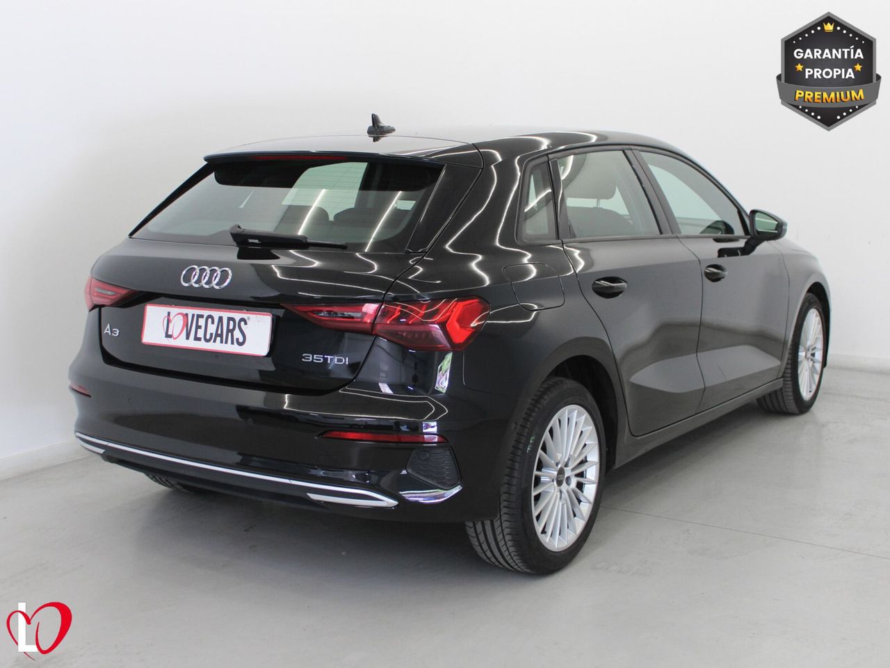 Audi A3 Sportback Advanced 35 TDI 110kW S tronic - Foto 6