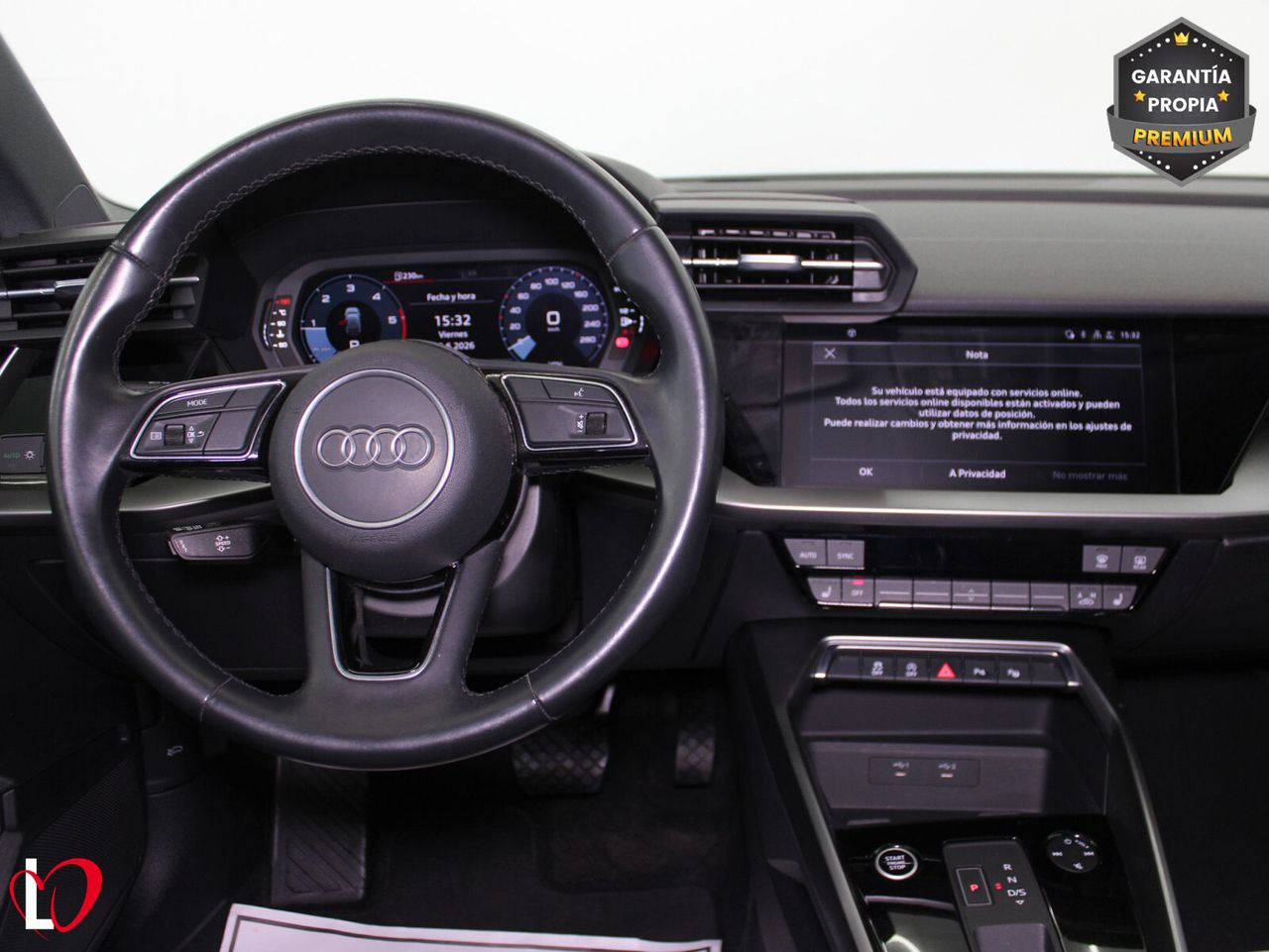 Audi A3 Sportback Advanced 35 TDI 110kW S tronic - Foto 35