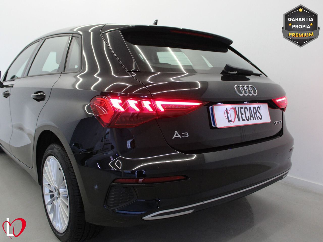 Audi A3 Sportback Advanced 35 TDI 110kW (150CV) - Foto 5