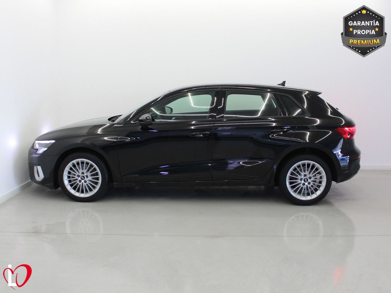 Audi A3 Sportback Advanced 35 TDI 110kW (150CV) - Foto 9