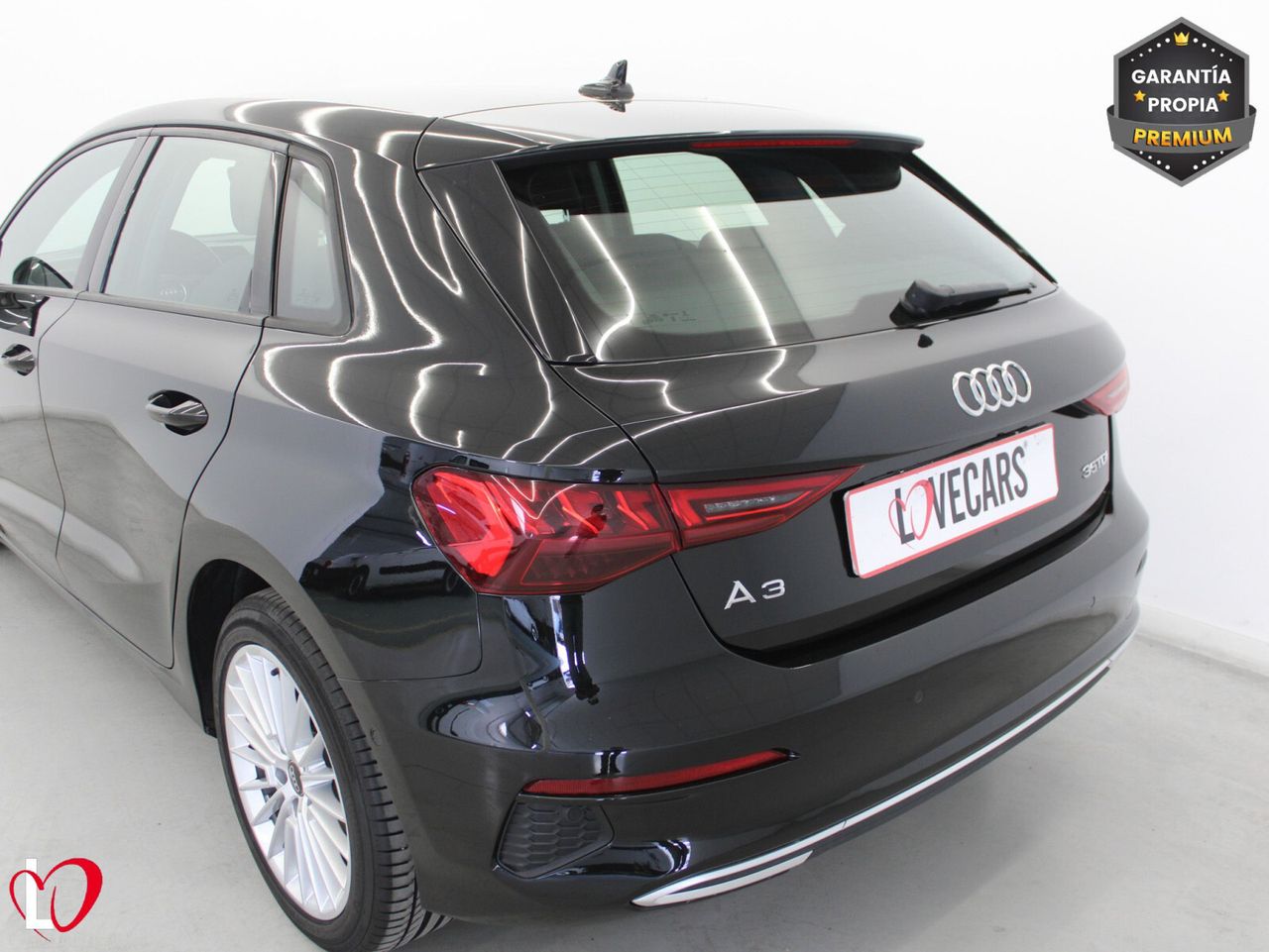 Audi A3 Sportback Advanced 35 TDI 110kW S tronic - Foto 32