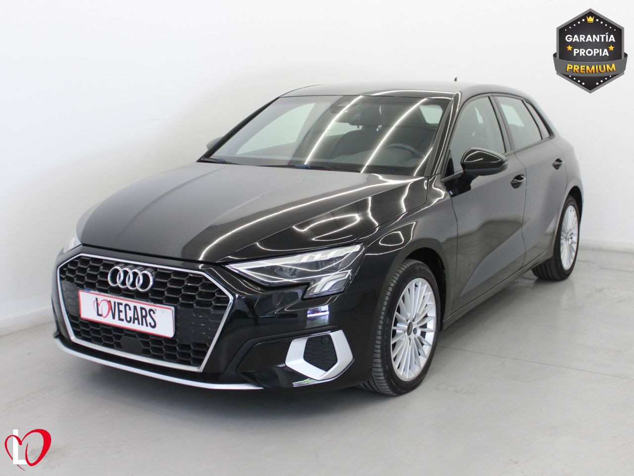 Audi A3 Sportback Advanced 35 TDI 110kW S tronic - Foto 4