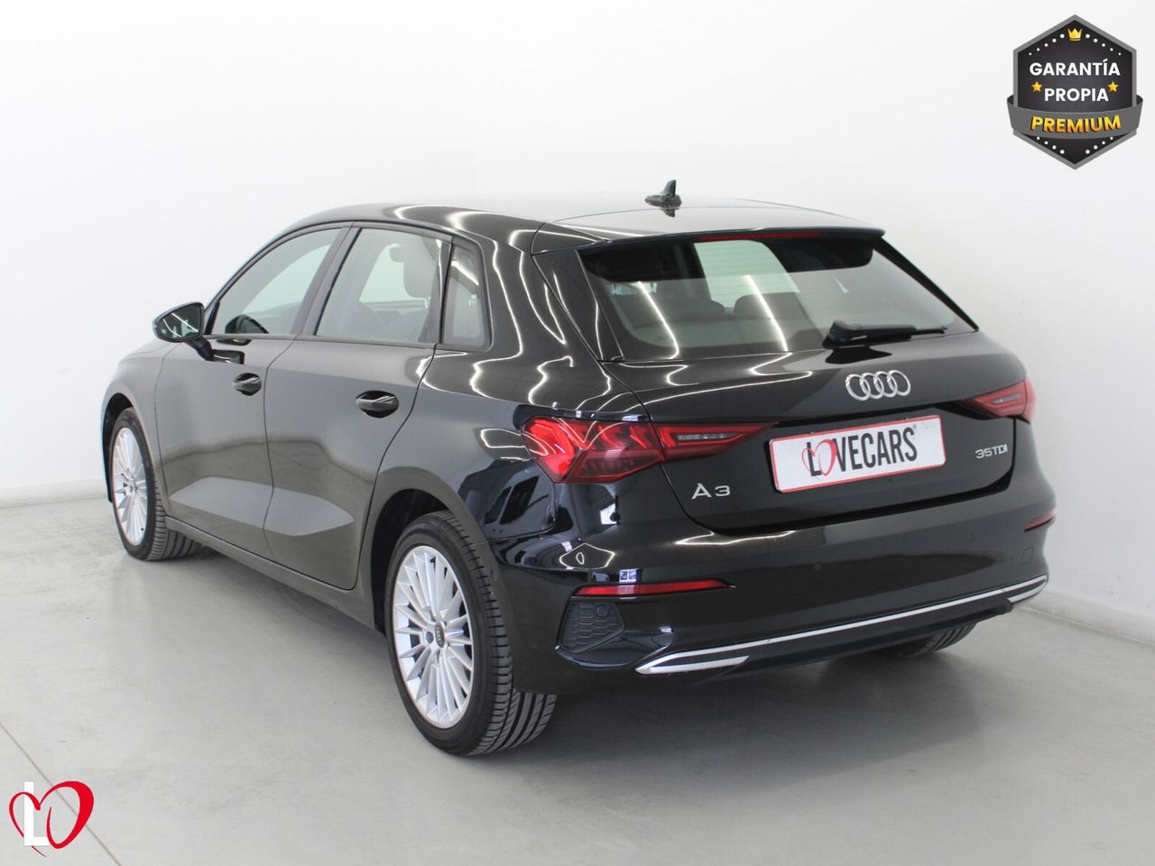 Audi A3 Sportback Advanced 35 TDI 110kW S tronic - Foto 5