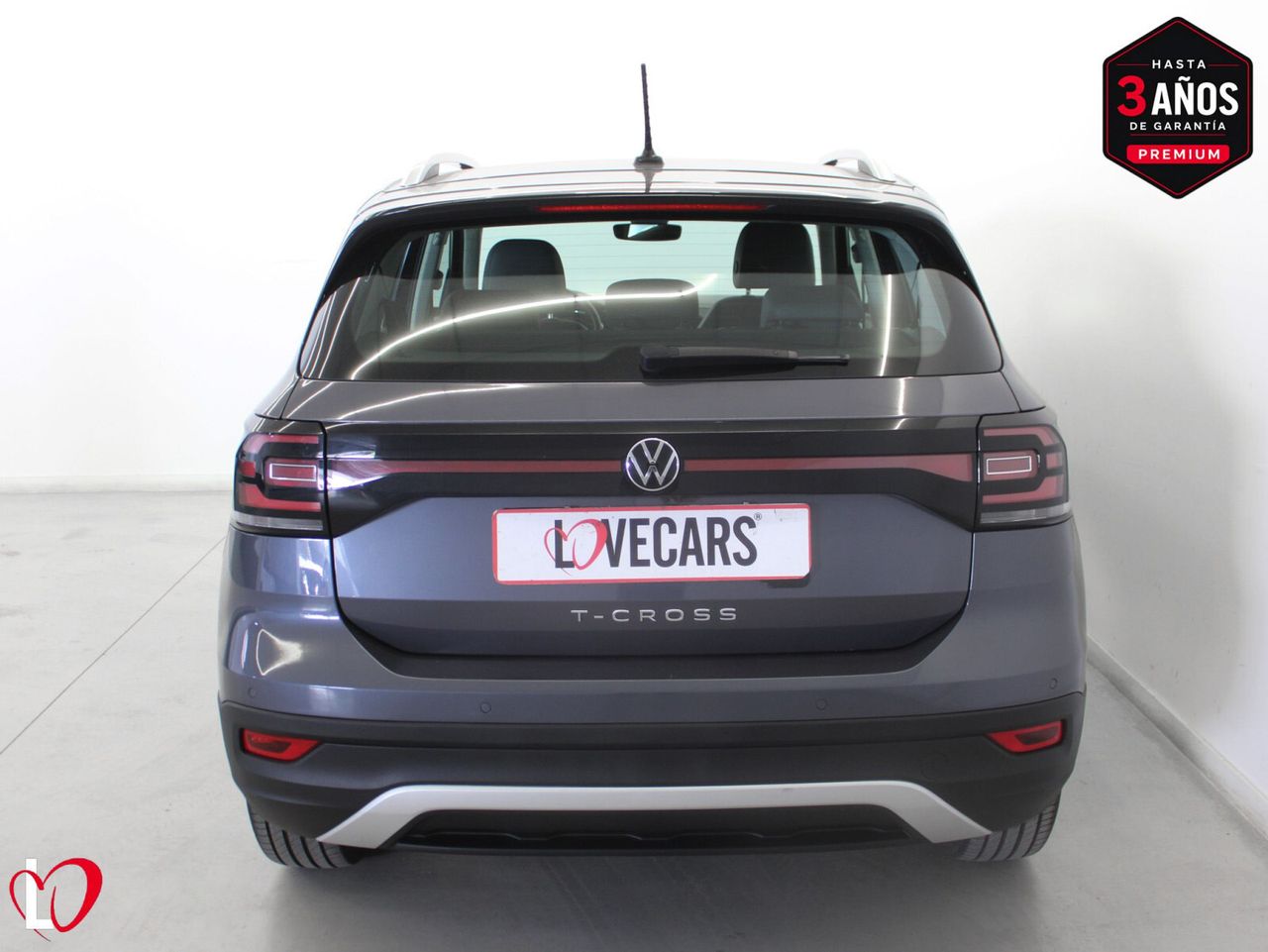 Volkswagen T-Cross Sport 1.0 TSI 81kW (110CV) DSG - Foto 53