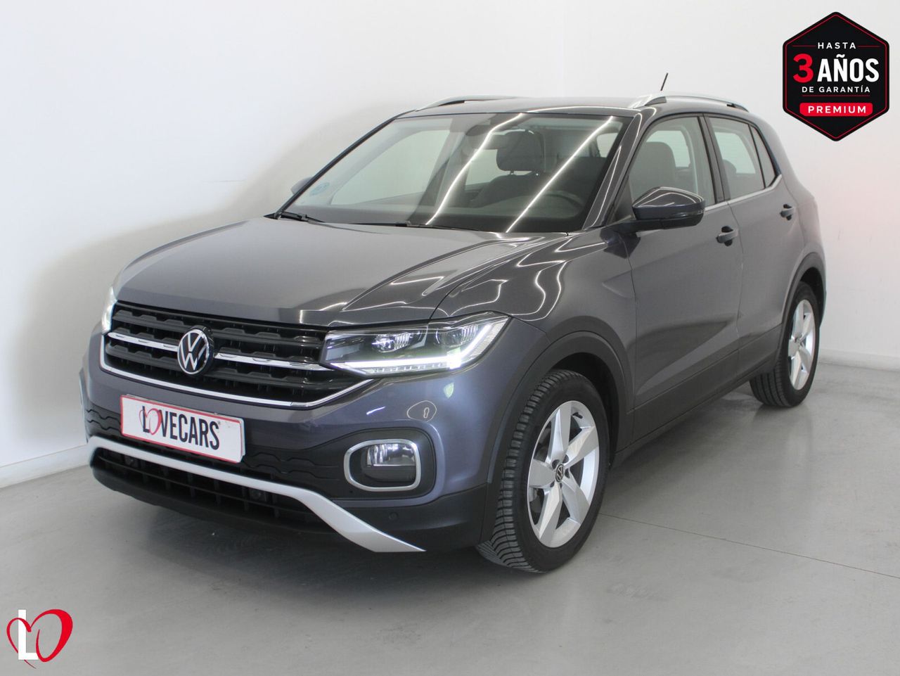 Volkswagen T-Cross Sport 1.0 TSI 81kW (110CV) DSG - Foto 4
