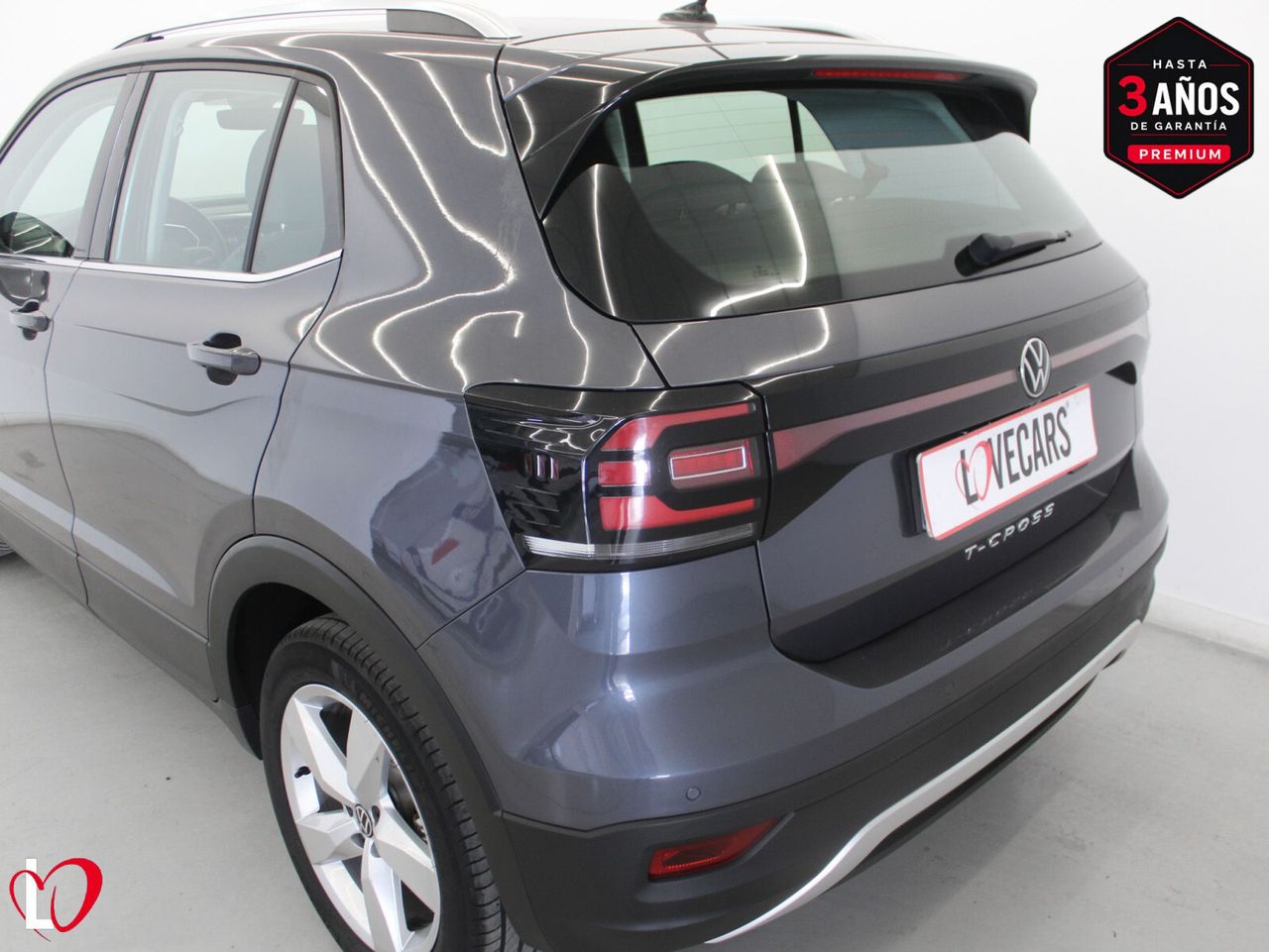 Volkswagen T-Cross Sport 1.0 TSI 81kW (110CV) DSG - Foto 49