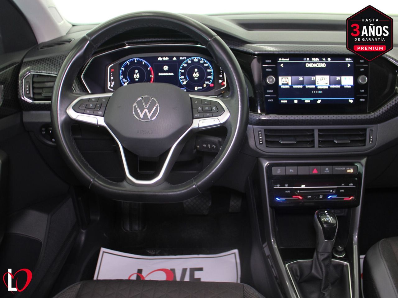 Volkswagen T-Cross Sport 1.0 TSI 81kW (110CV) DSG - Foto 23