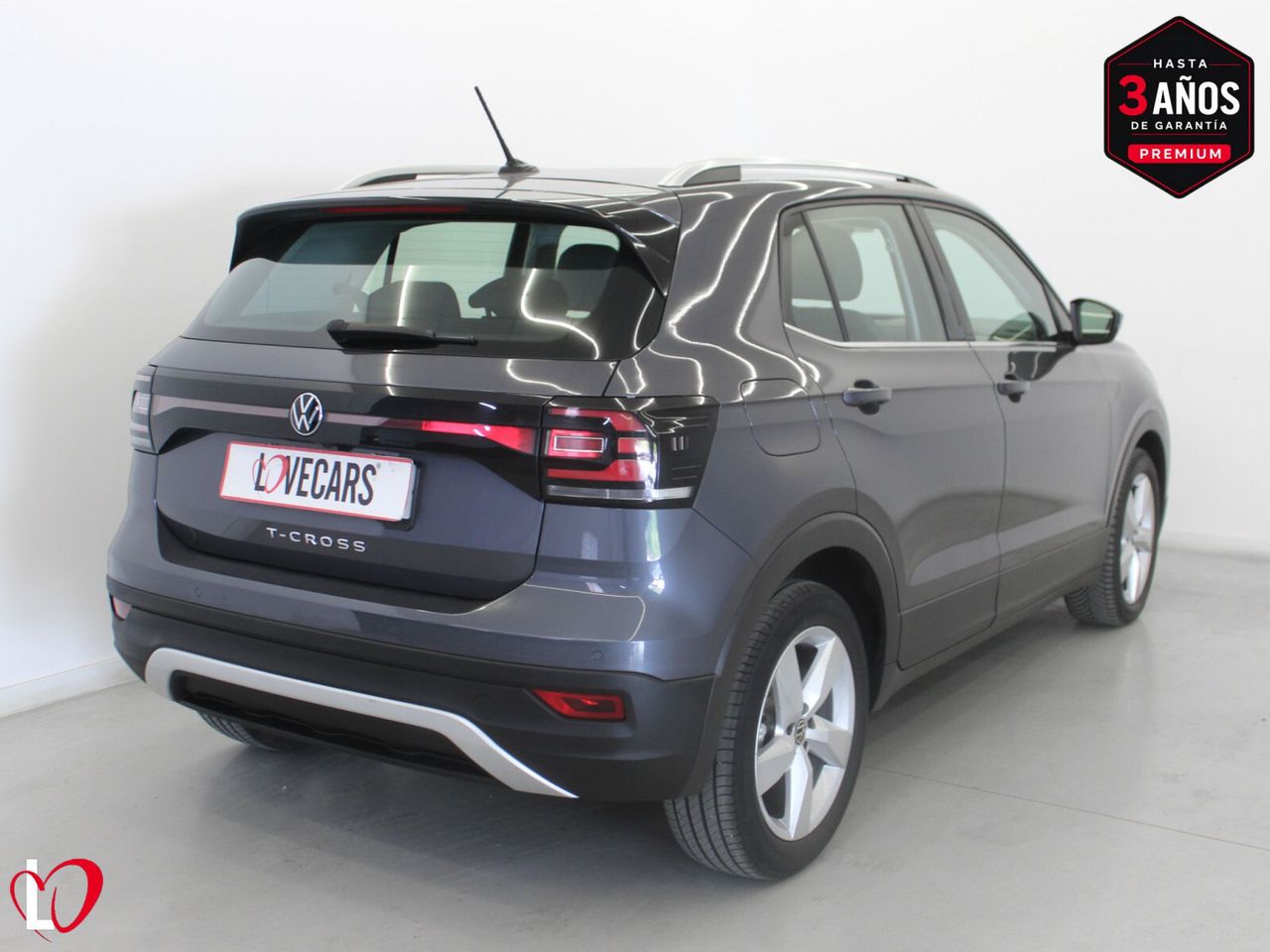 Volkswagen T-Cross Sport 1.0 TSI 81kW (110CV) DSG - Foto 6