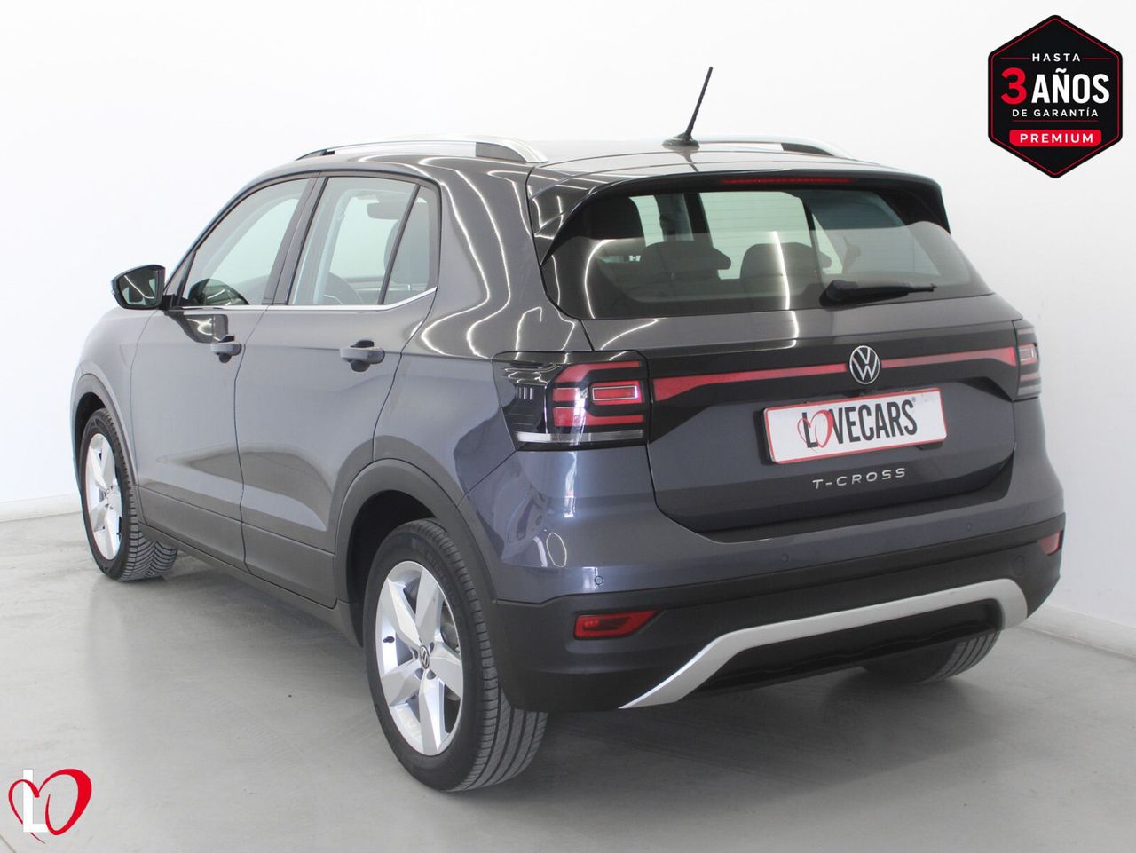 Volkswagen T-Cross Sport 1.0 TSI 81kW (110CV) DSG - Foto 5