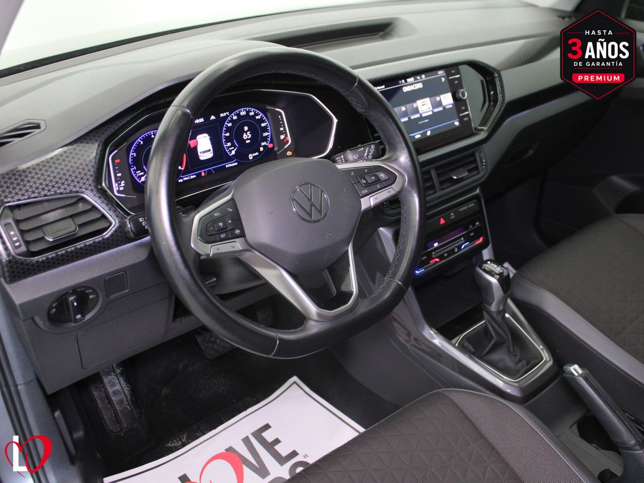 Volkswagen T-Cross Sport 1.0 TSI 81kW (110CV) DSG - Foto 20