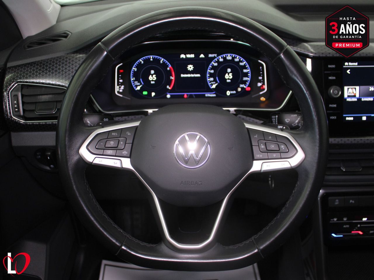 Volkswagen T-Cross Sport 1.0 TSI 81kW (110CV) DSG - Foto 24