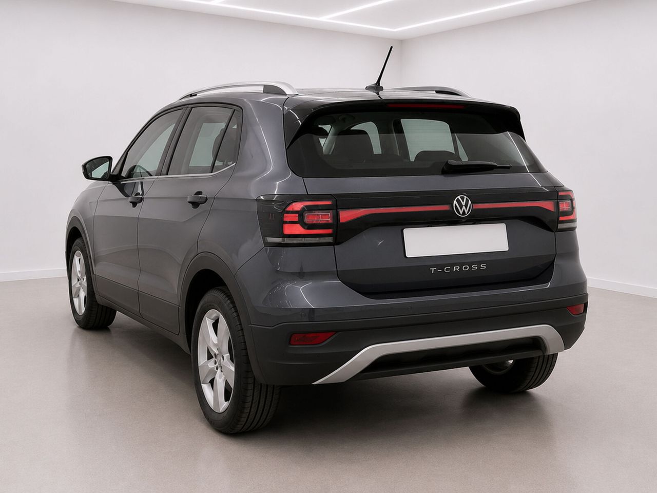 Volkswagen T-Cross Sport 1.0 TSI 81kW (110CV) DSG - Foto 4