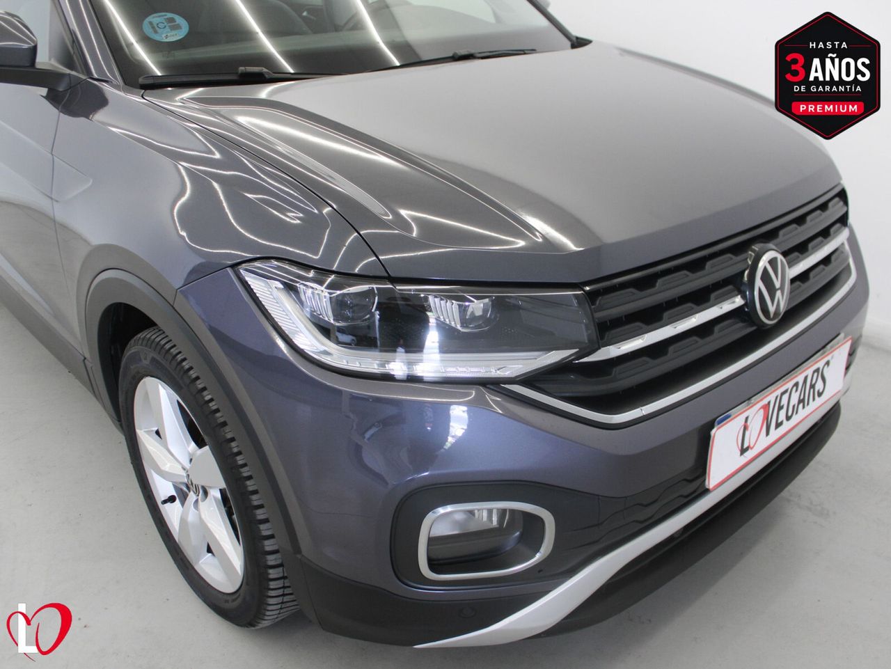 Volkswagen T-Cross Sport 1.0 TSI 81kW (110CV) DSG - Foto 45