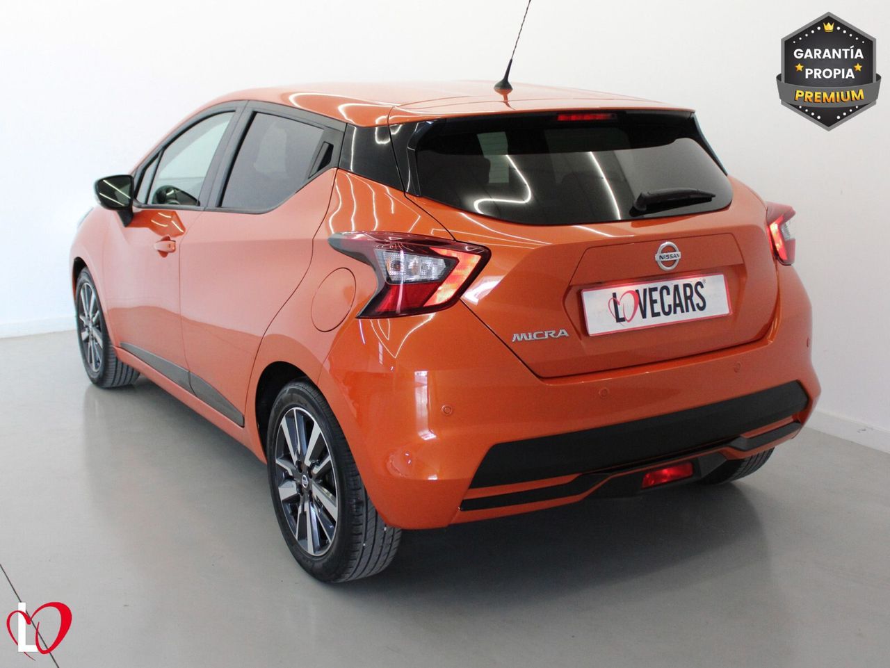 Nissan Micra 1.0G 52 kW (70 CV) Visia+ - Foto 5