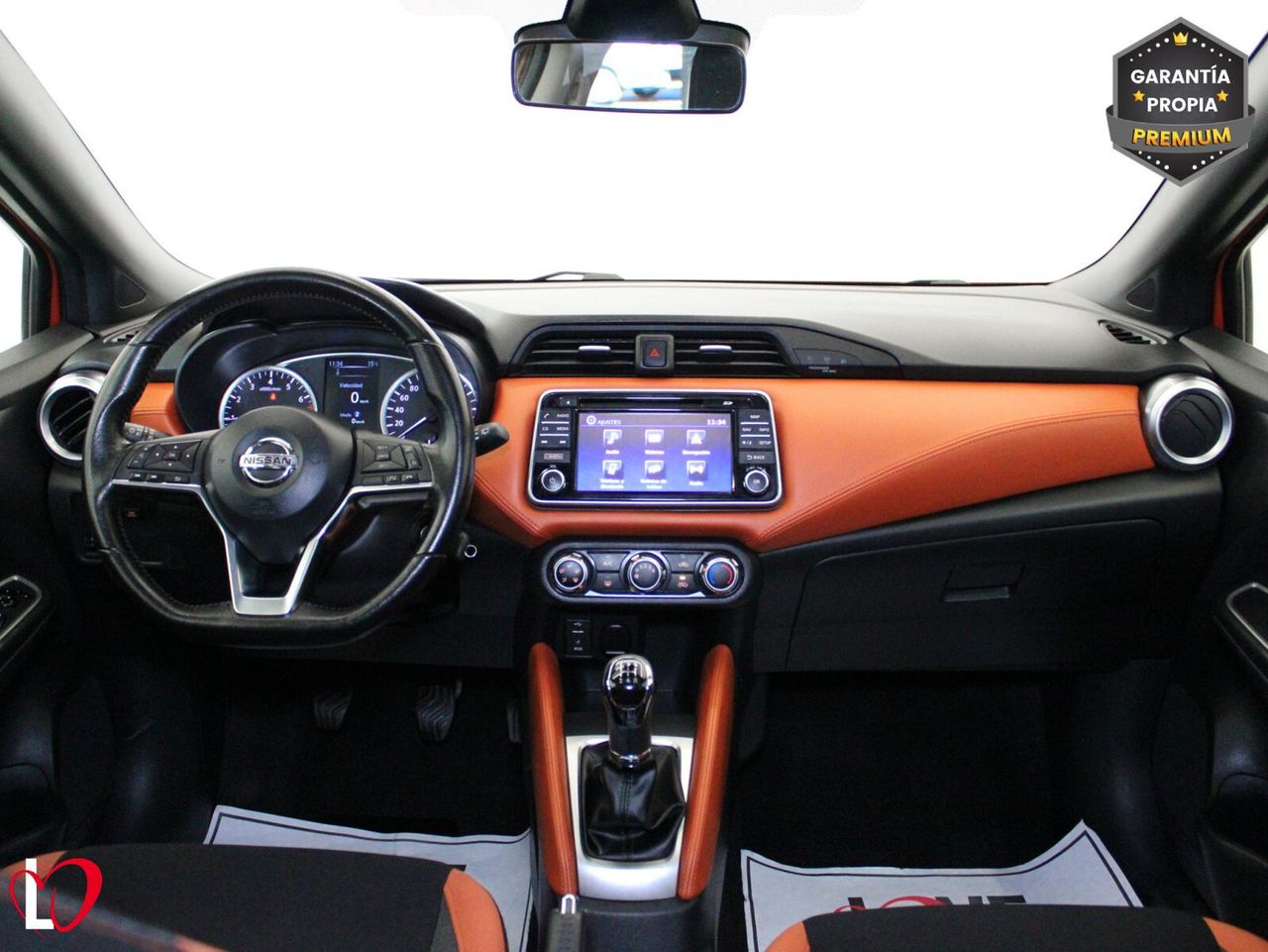 Nissan Micra 1.0G 52 kW (70 CV) Visia+ - Foto 8