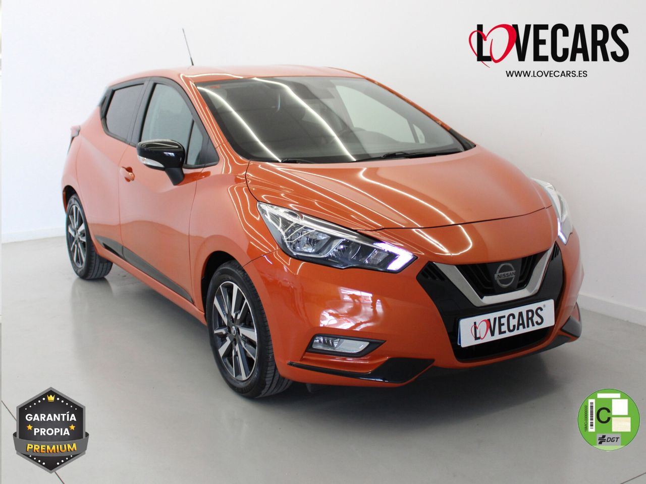 Brugt Nissan Micra 1.0