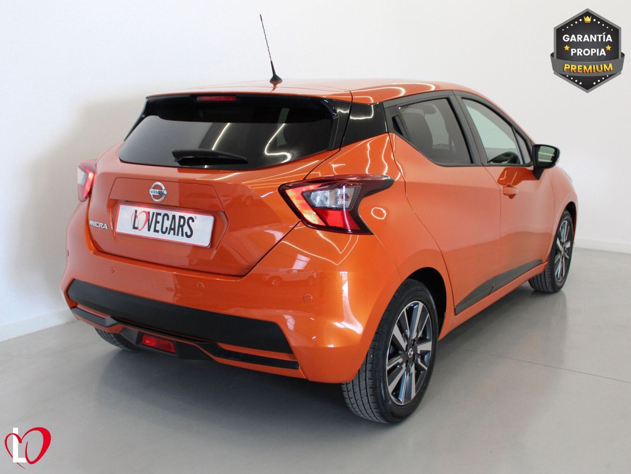 Nissan Micra 1.0G 52 kW (70 CV) Visia+ - Foto 6