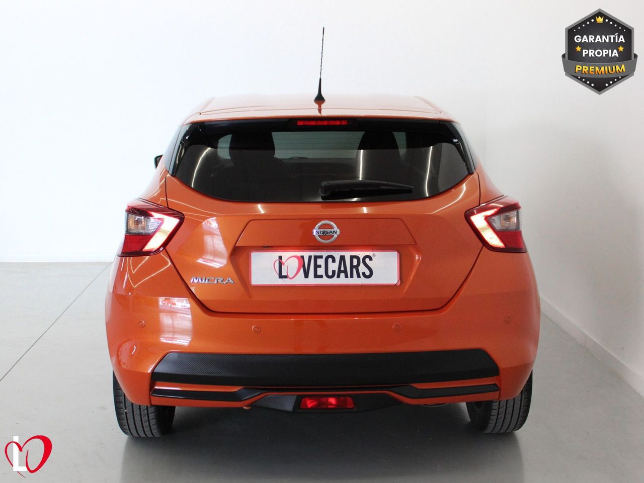 Nissan Micra 1.0G 52 kW (70 CV) Visia+ - Foto 50