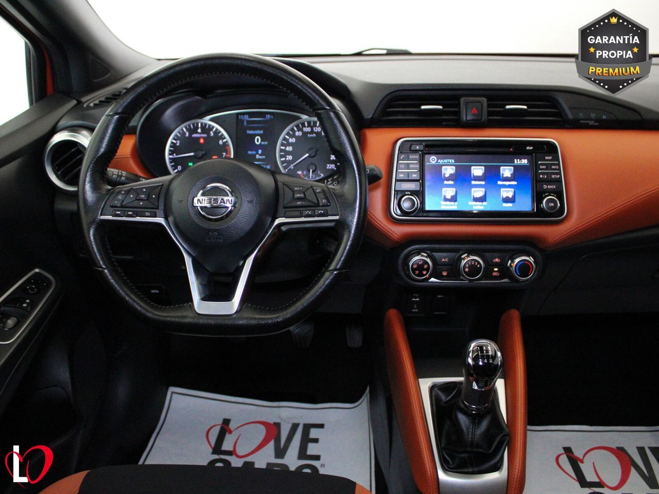 Nissan Micra 1.0G 52 kW (70 CV) Visia+ - Foto 36