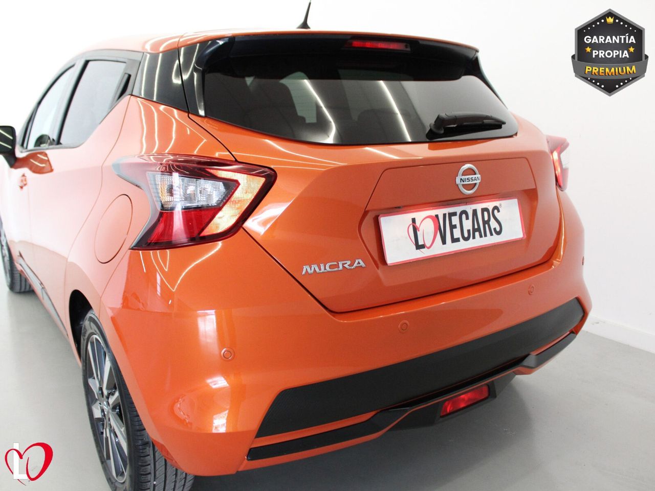 Nissan Micra 1.0G 52 kW (70 CV) Visia+ - Foto 33