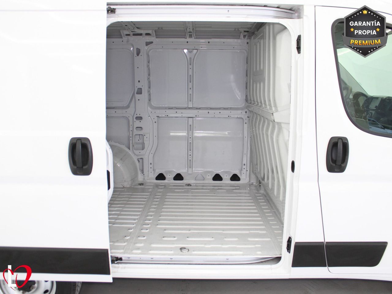 Fiat Ducato 2.2 MJET 30 L1H1 FURGÓN CERRADO 140 - Foto 8