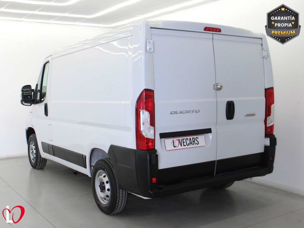 Fiat Ducato 2.2 MJET 30 L1H1 FURGÓN CERRADO 140 - Foto 5