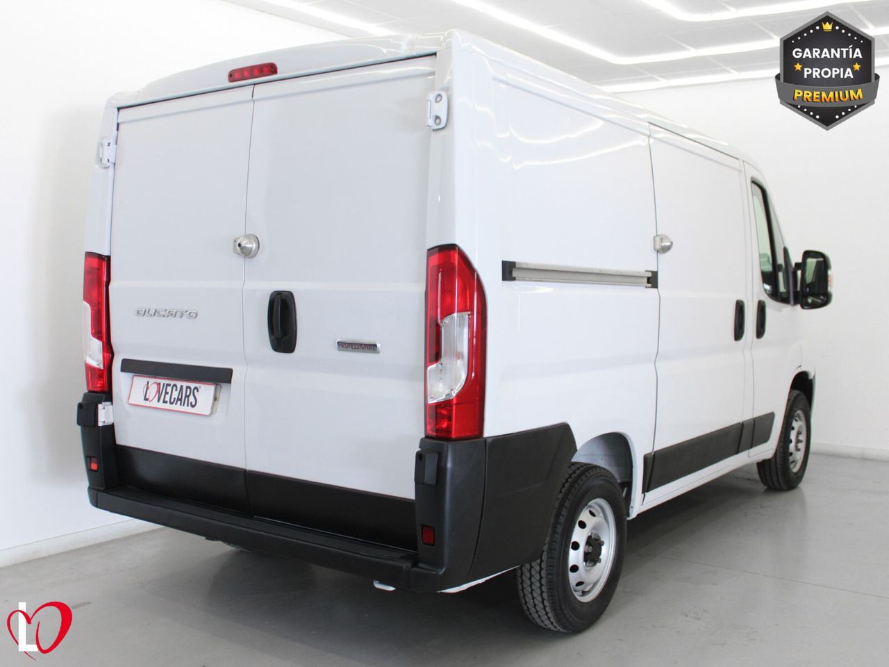Fiat Ducato 2.2 MJET 30 L1H1 FURGÓN CERRADO 140 - Foto 6