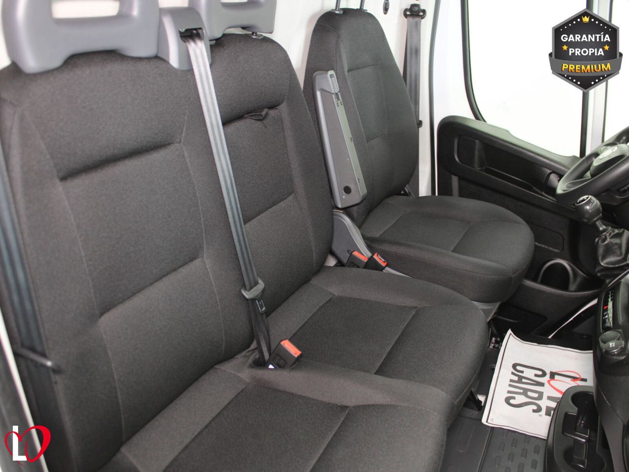 Fiat Ducato 2.2 MJET 30 L1H1 FURGÓN CERRADO 140 - Foto 24