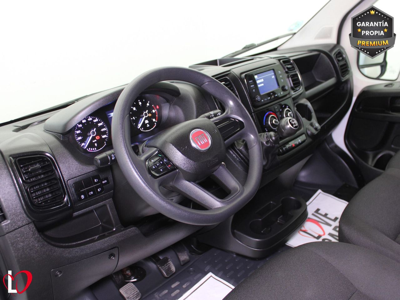 Fiat Ducato 2.2 MJET 30 L1H1 FURGÓN CERRADO 140 - Foto 21