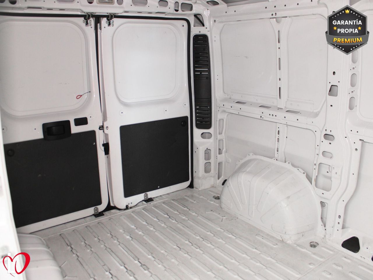 Fiat Ducato 2.2 MJET 30 L1H1 FURGÓN CERRADO 140 - Foto 9