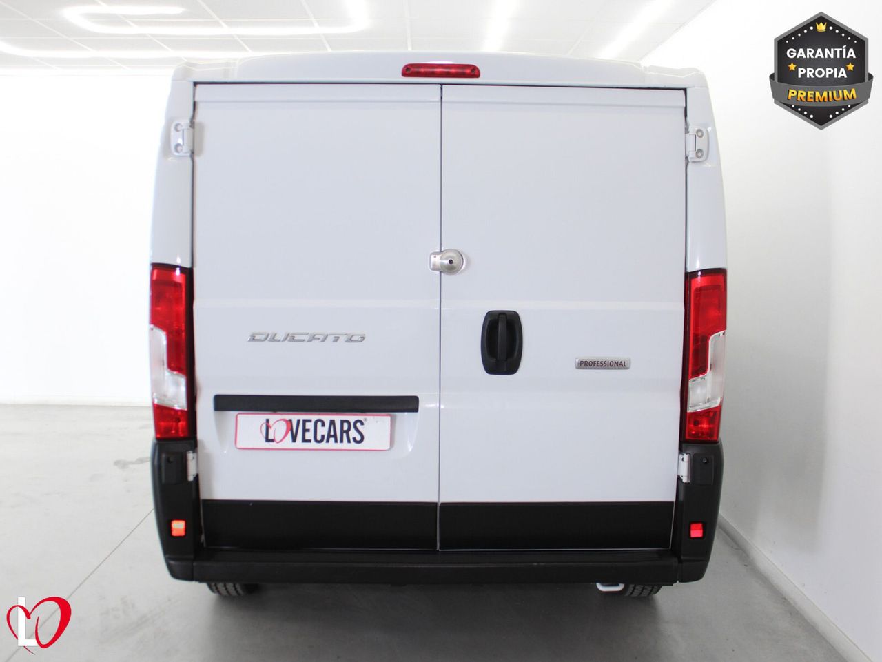 Fiat Ducato 2.2 MJET 30 L1H1 FURGÓN CERRADO 140 - Foto 31