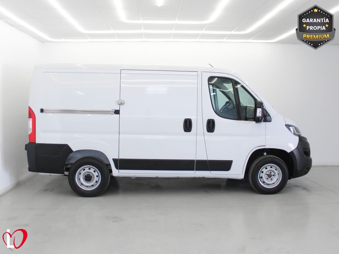 Fiat Ducato 2.2 MJET 30 L1H1 FURGÓN CERRADO 140 - Foto 28