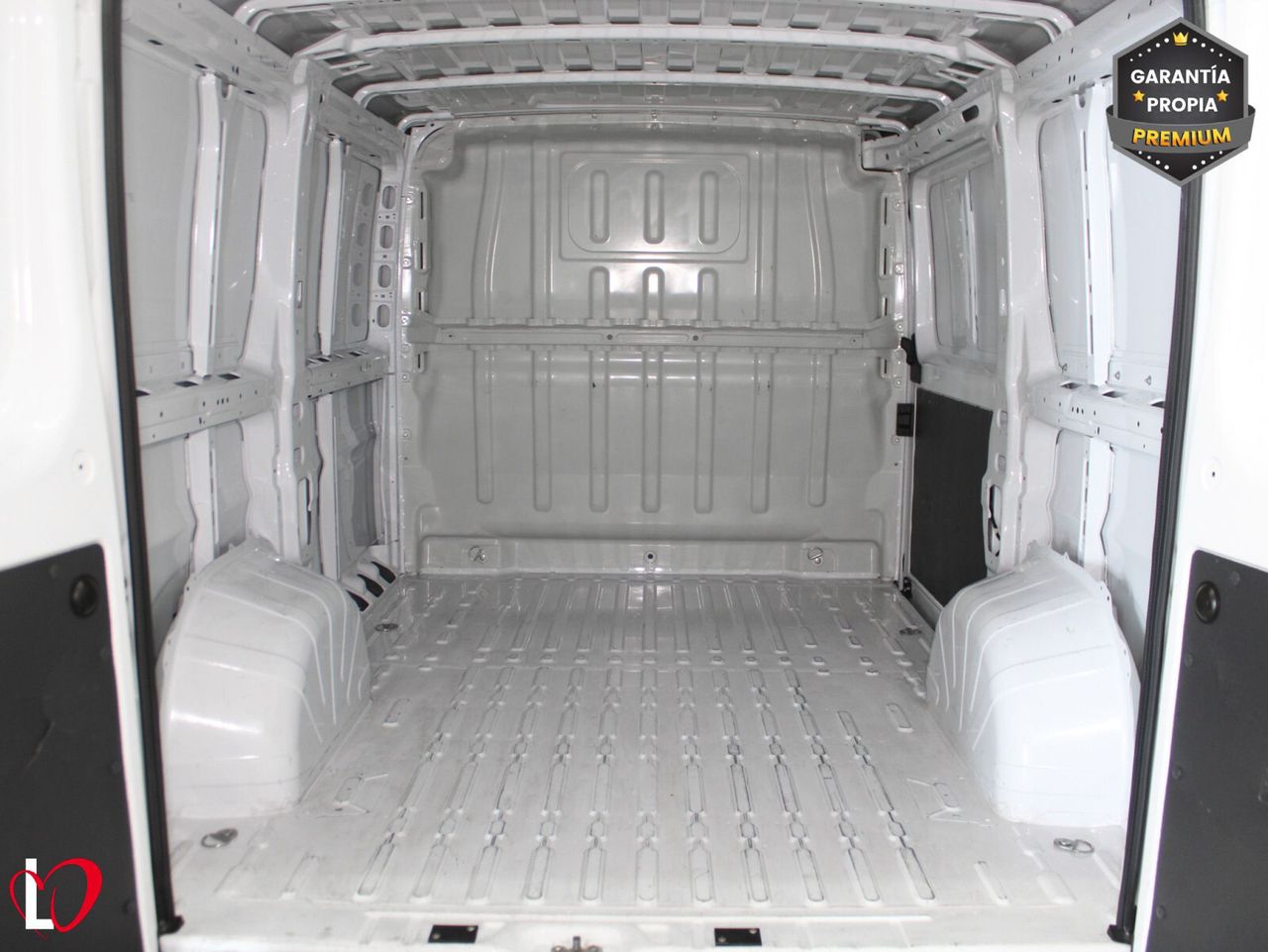 Fiat Ducato 2.2 MJET 30 L1H1 FURGÓN CERRADO 140 - Foto 10
