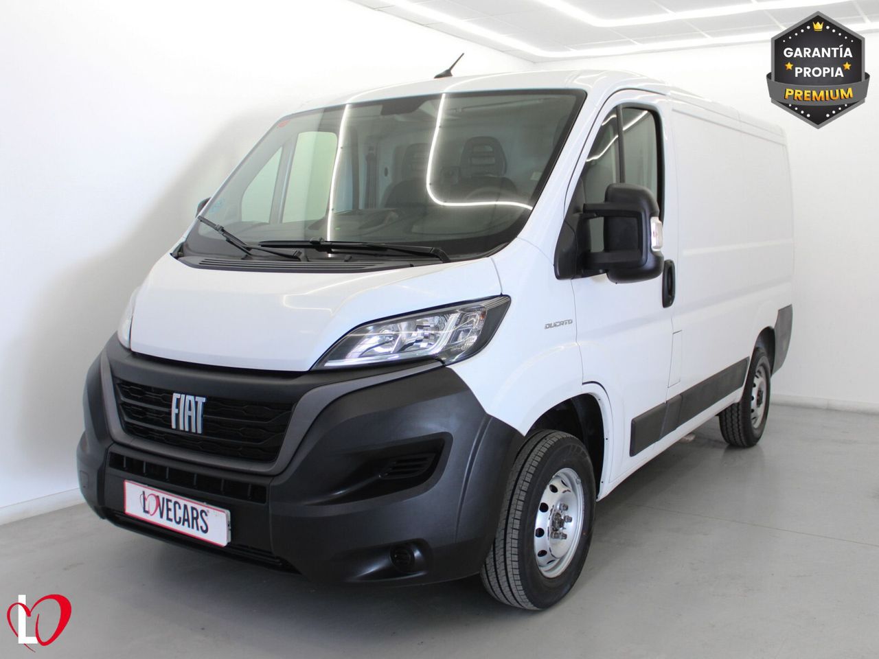 Fiat Ducato 2.2 MJET 30 L1H1 FURGÓN CERRADO 140 - Foto 4