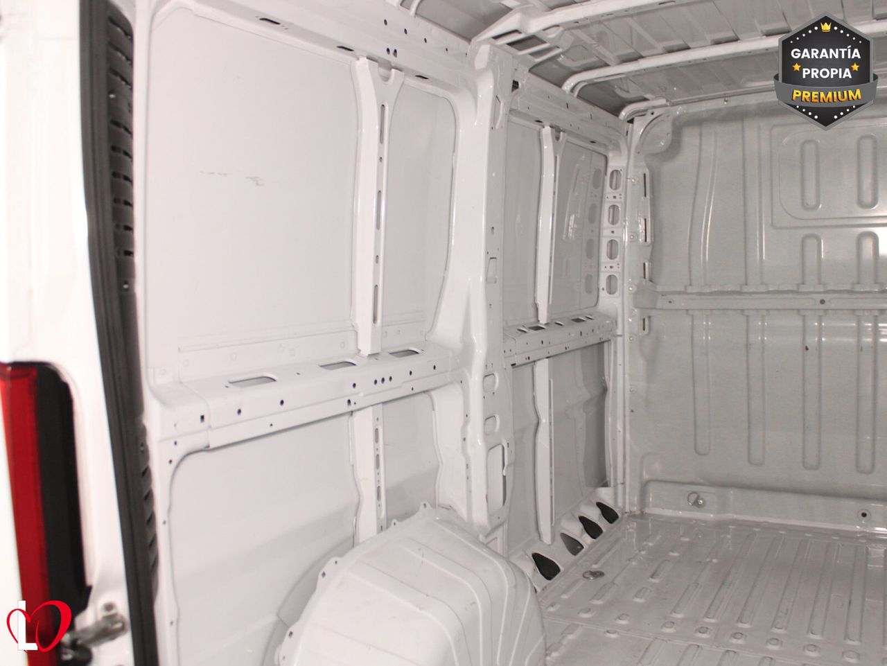 Fiat Ducato 2.2 MJET 30 L1H1 FURGÓN CERRADO 140 - Foto 25