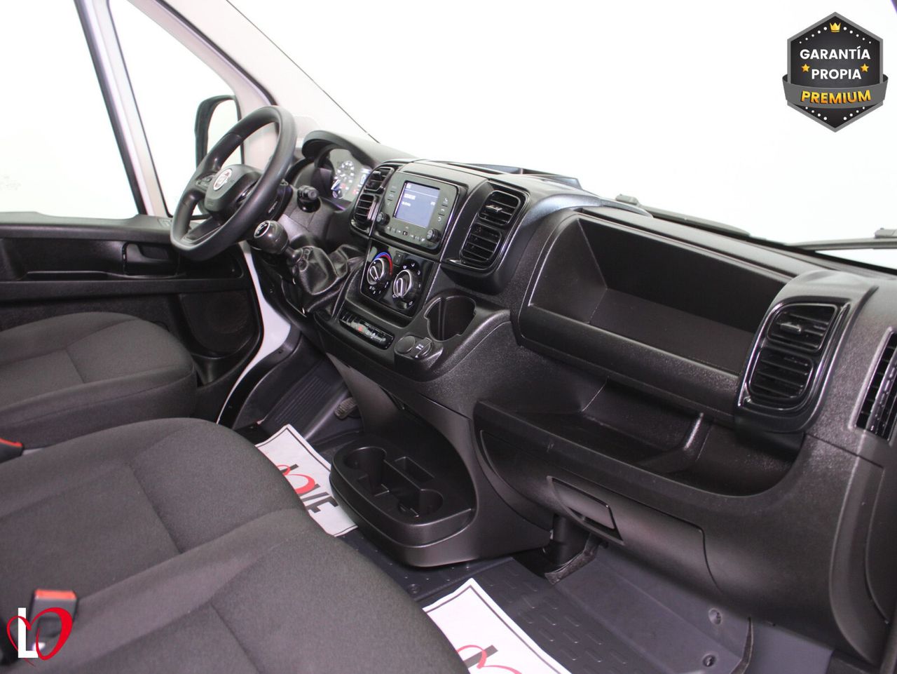 Fiat Ducato 2.2 MJET 30 L1H1 FURGÓN CERRADO 140 - Foto 22
