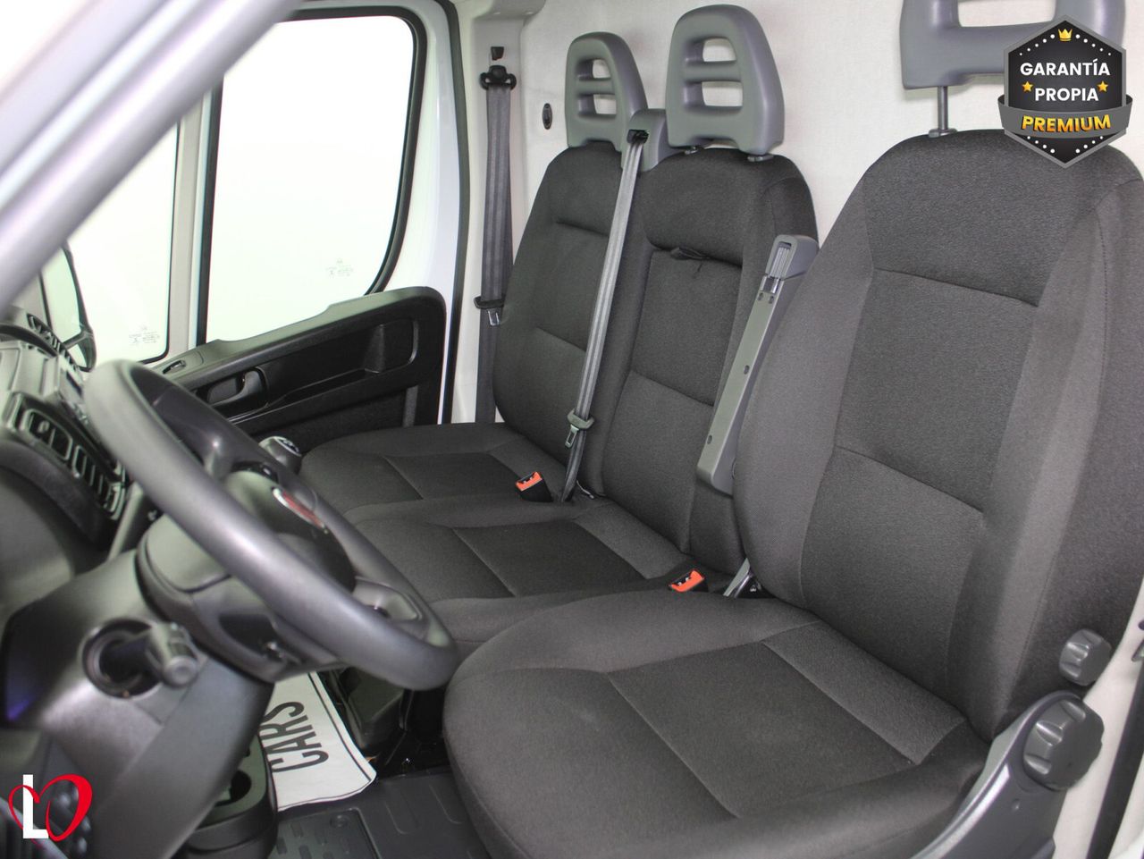 Fiat Ducato 2.2 MJET 30 L1H1 FURGÓN CERRADO 140 - Foto 23