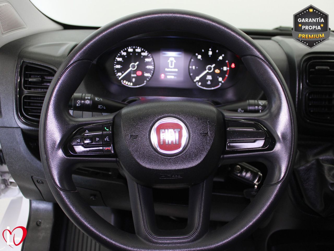 Fiat Ducato 2.2 MJET 30 L1H1 FURGÓN CERRADO 140 - Foto 14